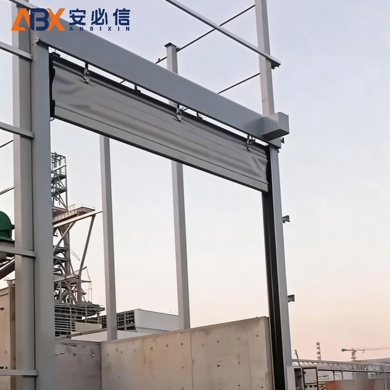 九江快速堆积门
