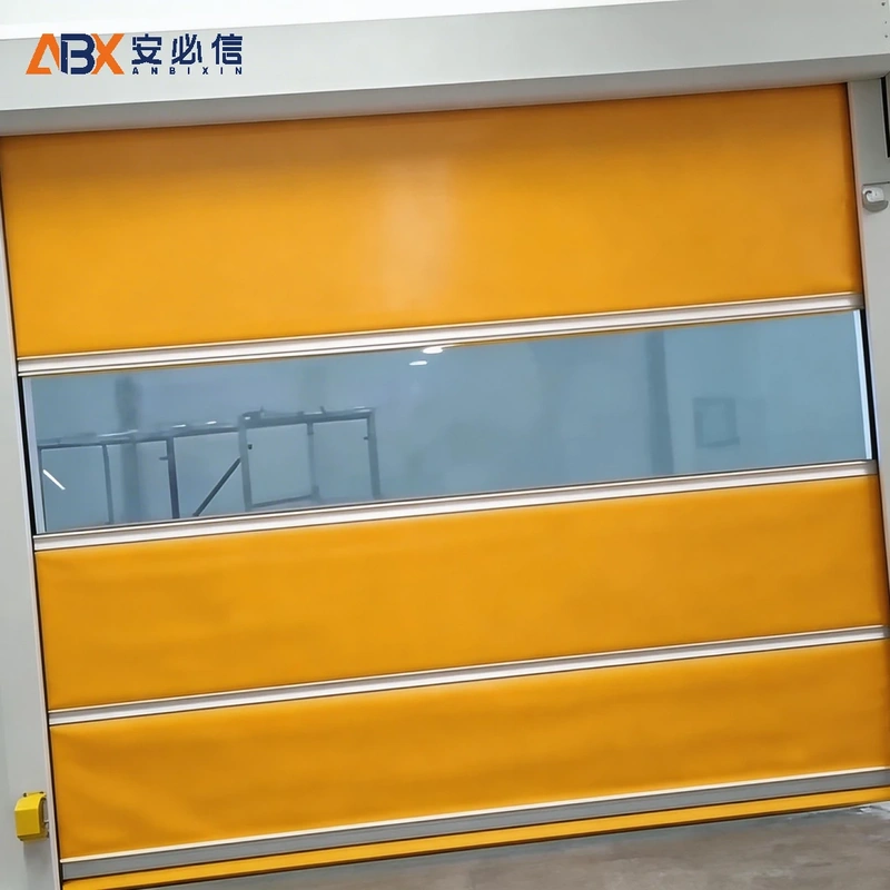 九江工业快速门